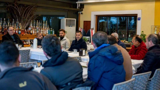 Başkan Günel: 'Hizmet karnemiz çok iyi'