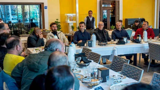 Başkan Günel: 'Hizmet karnemiz çok iyi'