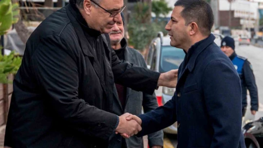 Başkan Günel: 'Hizmet karnemiz çok iyi'