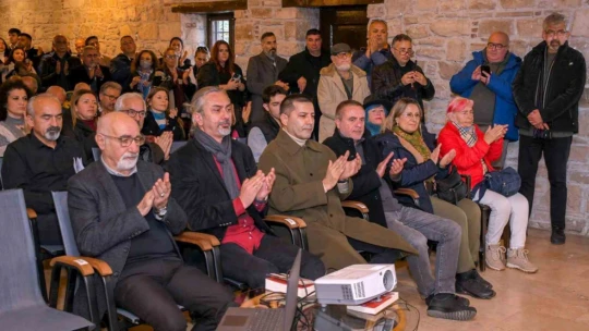 Başkan Günel: 'Hukuk devleti inancının büyümesinin tek yolu düşünce özgürlüğüdür'