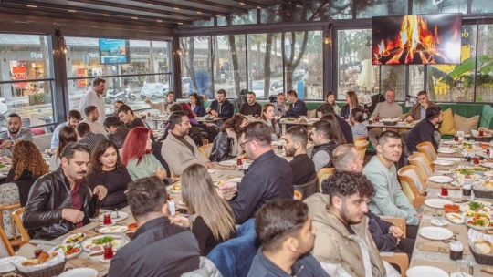 Başkan Günel: 'İlk dönemimizdeki heyecanla çalışıyoruz'