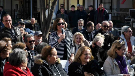 Başkan Günel: 'Karaova Mahallesi'nin her karışını yenileyeceğiz'