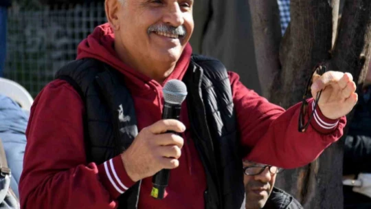 Başkan Günel: 'Karaova Mahallesi'nin her karışını yenileyeceğiz'