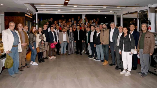 Başkan Günel: 'Kuşadası'na rekor yatırım yaptık'