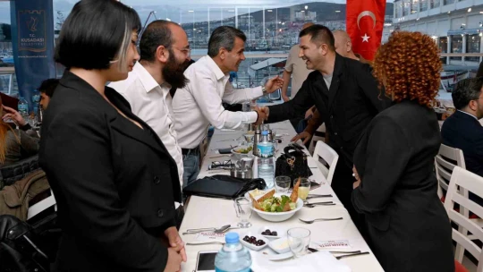 Başkan Günel: 'Kuşadası'na rekor yatırım yaptık'