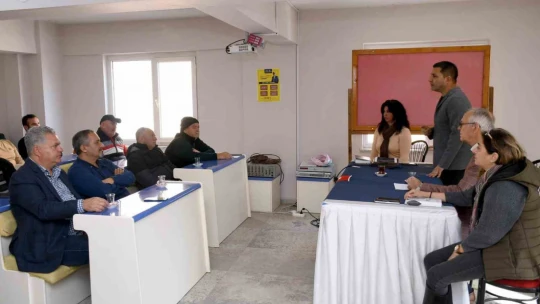 Başkan Günel: 'Kuşadası'nda söz verdiklerimizin üç katını yaptık'
