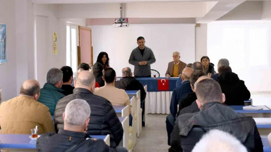 Başkan Günel: 'Kuşadası'nda söz verdiklerimizin üç katını yaptık'