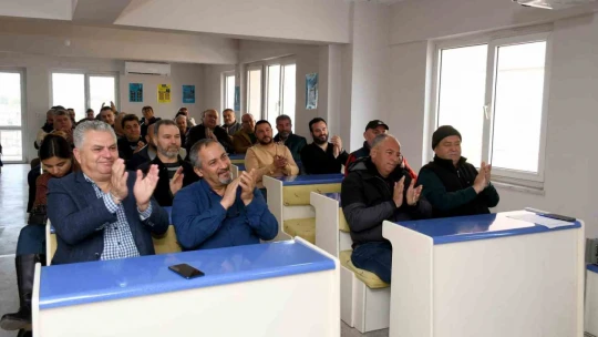 Başkan Günel: 'Kuşadası'nda söz verdiklerimizin üç katını yaptık'