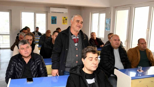 Başkan Günel: 'Kuşadası'nda söz verdiklerimizin üç katını yaptık'