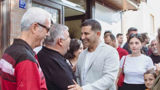 Başkan Günel: 'Kuşadası'nın yeni cazibe merkezi İkioklu olacak'