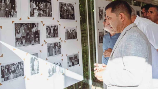 Başkan Günel: 'Kuşadası'nın yeni cazibe merkezi İkioklu olacak'