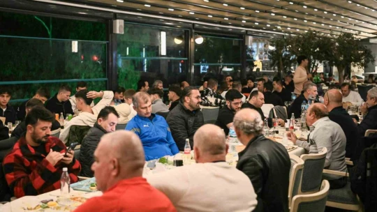 Başkan Günel: 'Kuşadasıspor'a ve yeni yönetimine inancım tam'