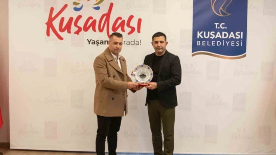 Başkan Günel: 'Kuşadasıspor'a ve yeni yönetimine inancım tam'