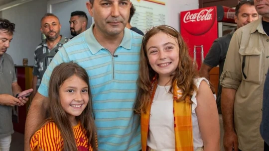 Başkan Günel: 'Özbek'i Kuşadası'nda ağırlamaktan mutluluk duydum'