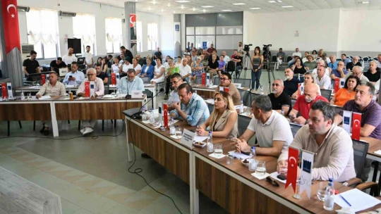 Başkan Günel: 'Sıfır işgaliyeden taviz yok'