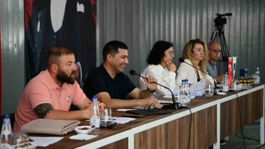 Başkan Günel: 'Sıfır işgaliyeden taviz yok'