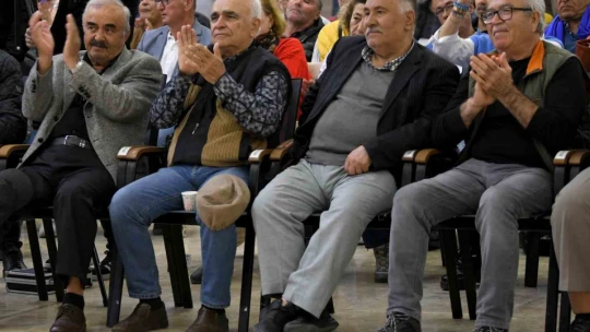 Başkan Günel: 'Sosyal tesisler ve Emekli Kart projesi ile emeklilerimizi destekleyeceğiz'