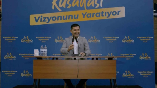 Başkan Günel: 'Sosyal tesisler ve Emekli Kart projesi ile emeklilerimizi destekleyeceğiz'