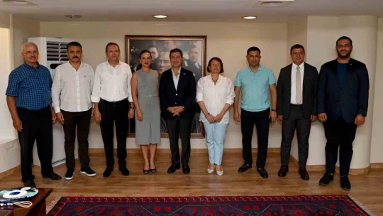 Başkan Günel: 'Su kaynaklarını tasarruflu kullanmak zorundayız'