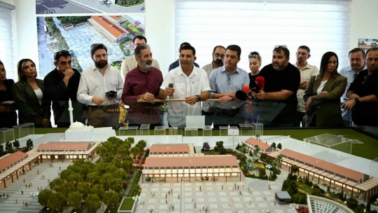 Başkan Günel: 'Vites yükselterek Kuşadası'na hizmet etmeye devam edeceğiz