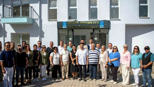 Başkan Günel: 'Vites yükselterek Kuşadası'na hizmet etmeye devam edeceğiz