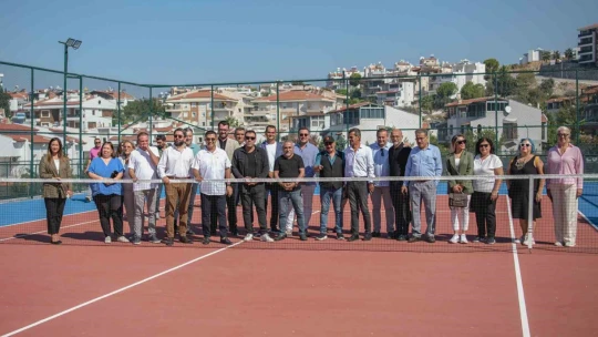 Başkan Günel: 'Vites yükselterek Kuşadası'na hizmet etmeye devam edeceğiz