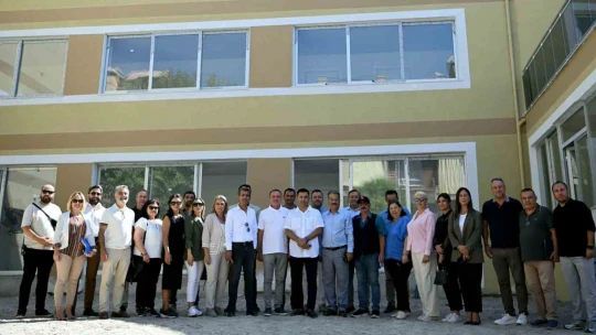 Başkan Günel: 'Vites yükselterek Kuşadası'na hizmet etmeye devam edeceğiz