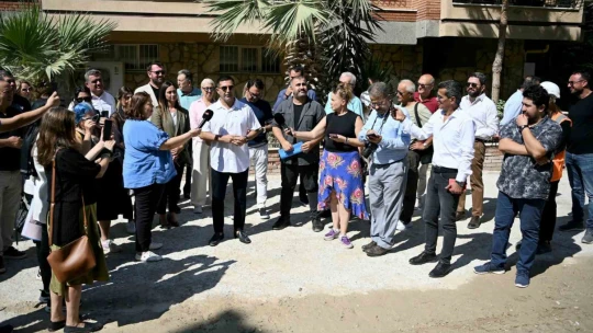 Başkan Günel: 'Vites yükselterek Kuşadası'na hizmet etmeye devam edeceğiz