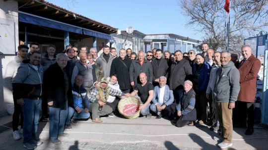 Başkan Günel, balıkçı esnafına el uzattı