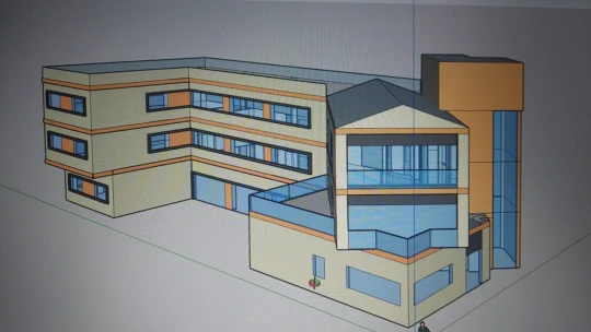 Başkan Günel Çocuk Bakım Evi ve Kadın Danışma Merkezi'nde incelemelerde bulundu
