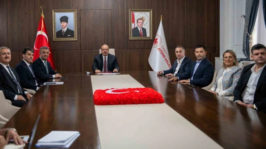 Başkan Günel, çocuklar için imzayı attı
