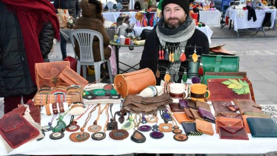 Başkan Günel'den kadınlara destek