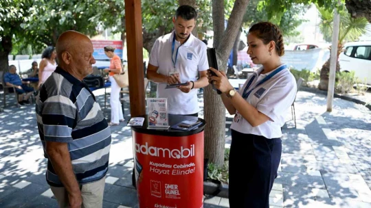 Başkan Günel'den örnek sosyal tesis