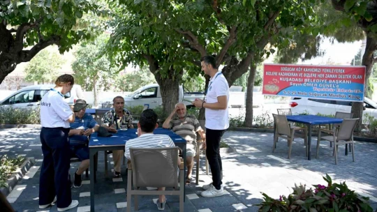 Başkan Günel'den örnek sosyal tesis