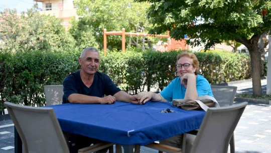 Başkan Günel'den örnek sosyal tesis