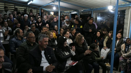 Başkan Günel'den Yaylaköy'e mesire alanı sözü