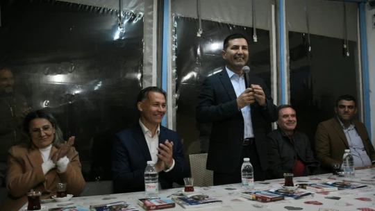 Başkan Günel'den Yaylaköy'e mesire alanı sözü