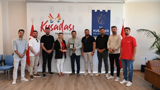 Başkan Günel, dernek yetkilileri ile bir araya geldi