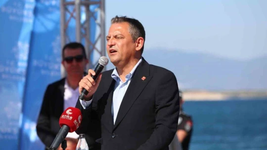 Başkan Günel Didim'den kalkan ilk deniz otobüsü seferine katıldı