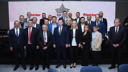 Başkan Günel'e 'İnovatif Turizm Yatırımı' Ödülü