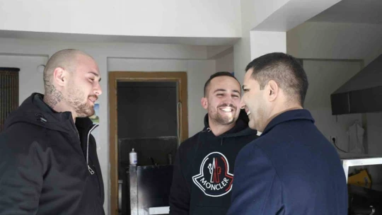 Başkan Günel, İkiçeşmelik Mahallesi sakinleriyle bir araya geldi