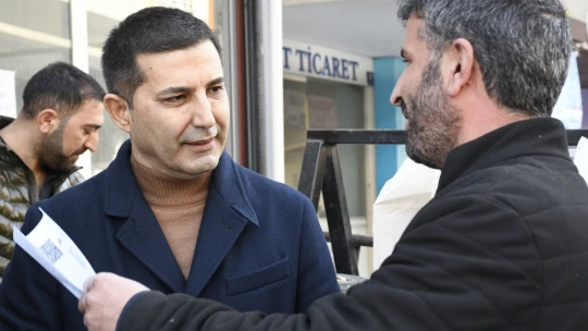 Başkan Günel, İkiçeşmelik Mahallesi sakinleriyle bir araya geldi