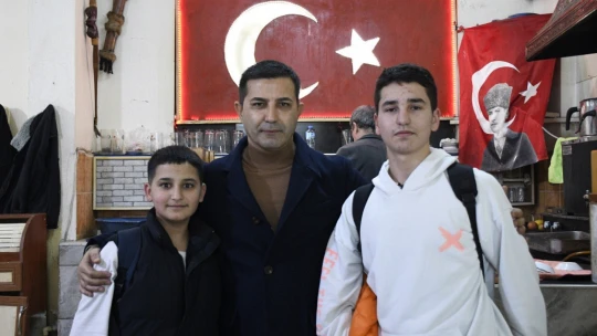 Başkan Günel, İkiçeşmelik Mahallesi sakinleriyle bir araya geldi