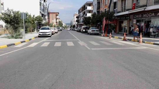 Başkan Günel, ilçeye 5 yılda 218 kilometre yol kazandırdı
