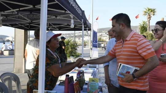 Başkan Günel, kitap okumanın önemine dikkat çekti