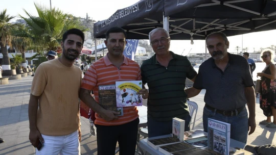 Başkan Günel, kitap okumanın önemine dikkat çekti