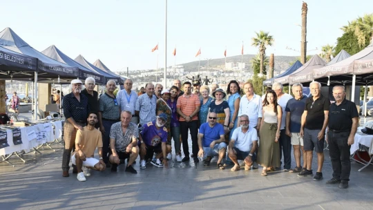 Başkan Günel, kitap okumanın önemine dikkat çekti