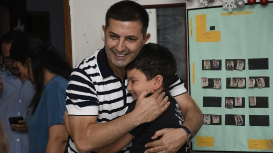 Başkan Günel, öğrencilere sürpriz yaptı