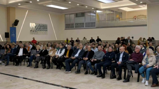 Başkan Günel, projelerini anlattı