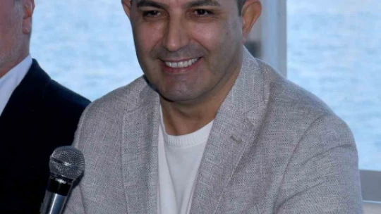 Başkan Günel yerel medya temsilcileriyle buluştu